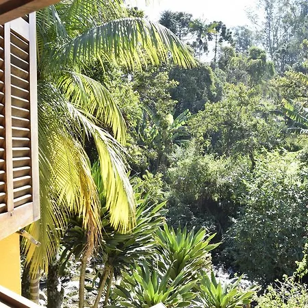 Pousada Verde Novo Visconde De Maua Exterior photo