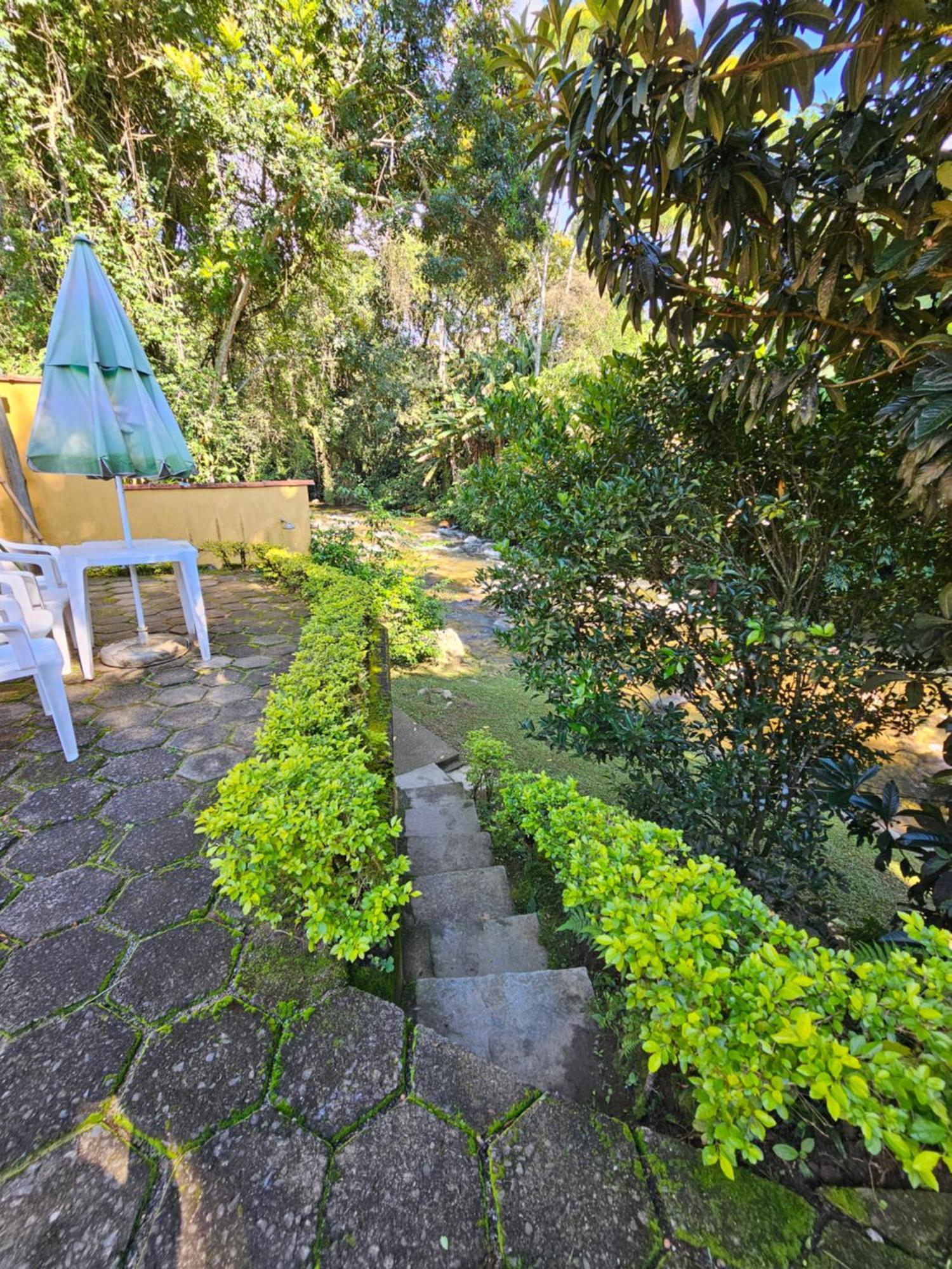 Verde Novo Visconde De Maua