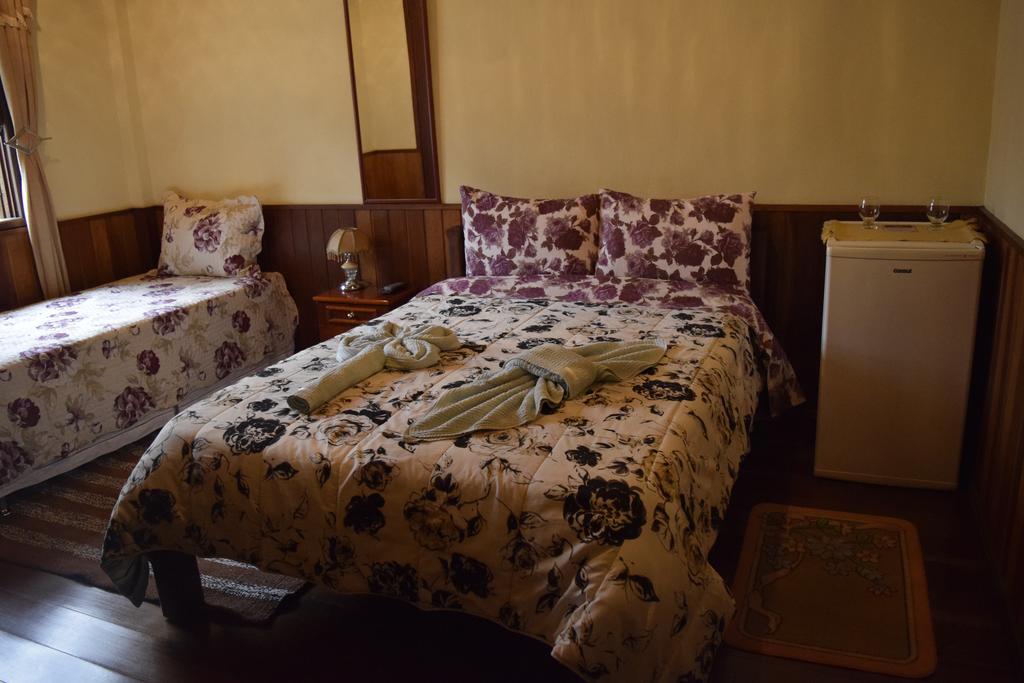 Inn Verde Novo *