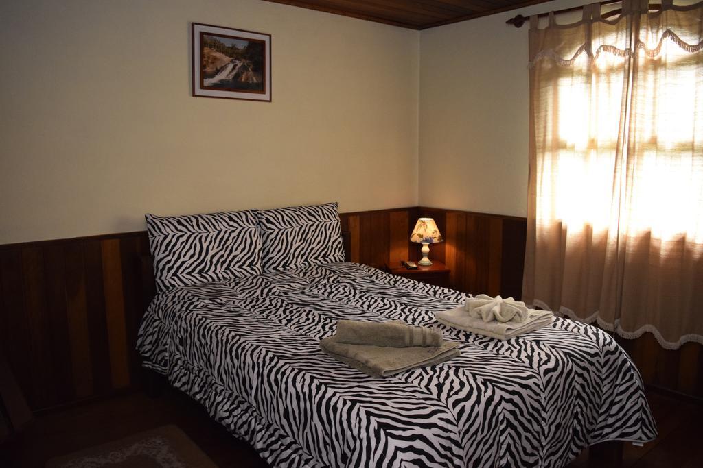 Inn Verde Novo Visconde De Maua