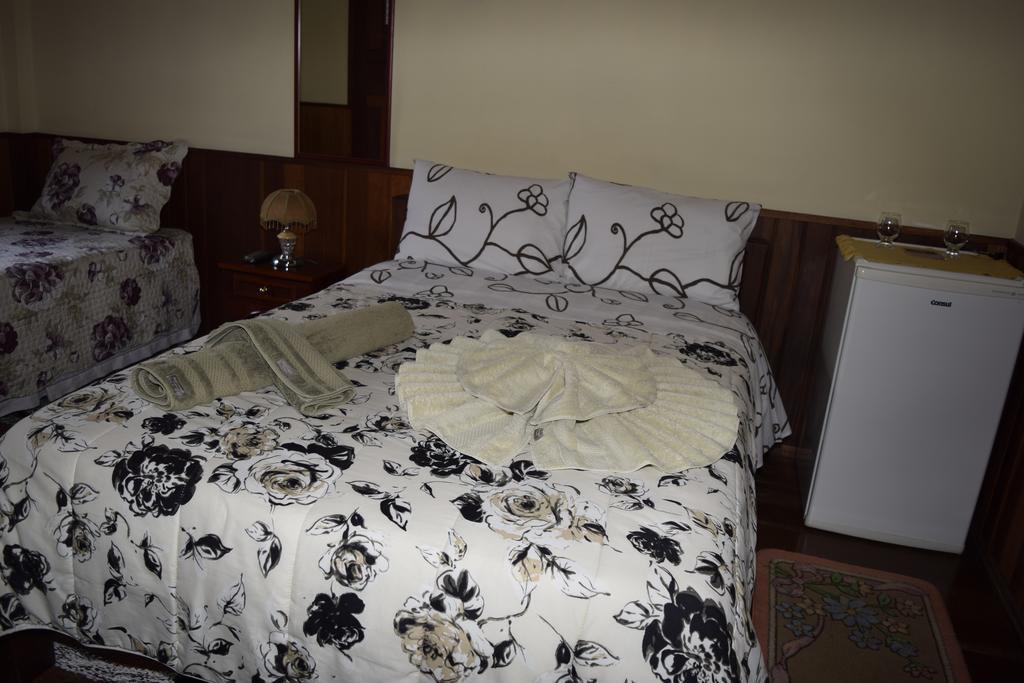 Inn Verde Novo Visconde De Maua