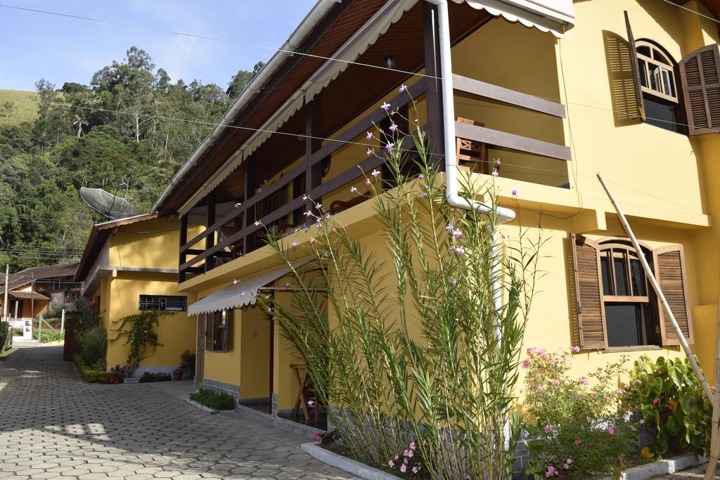 Inn Verde Novo Visconde De Maua