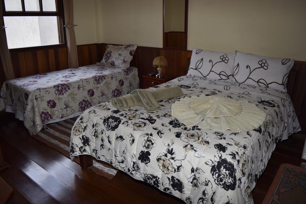 Inn Verde Novo Visconde De Maua