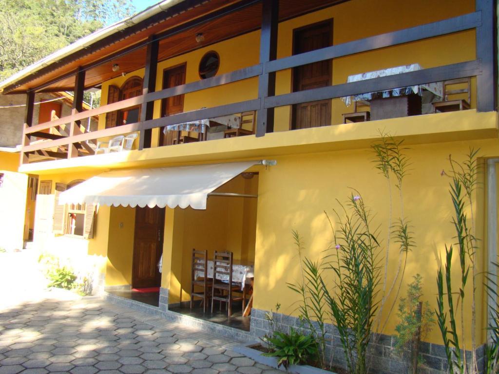 Verde Novo Inn Visconde De Maua