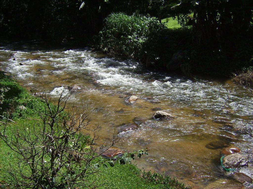 Verde Novo Inn Visconde De Maua