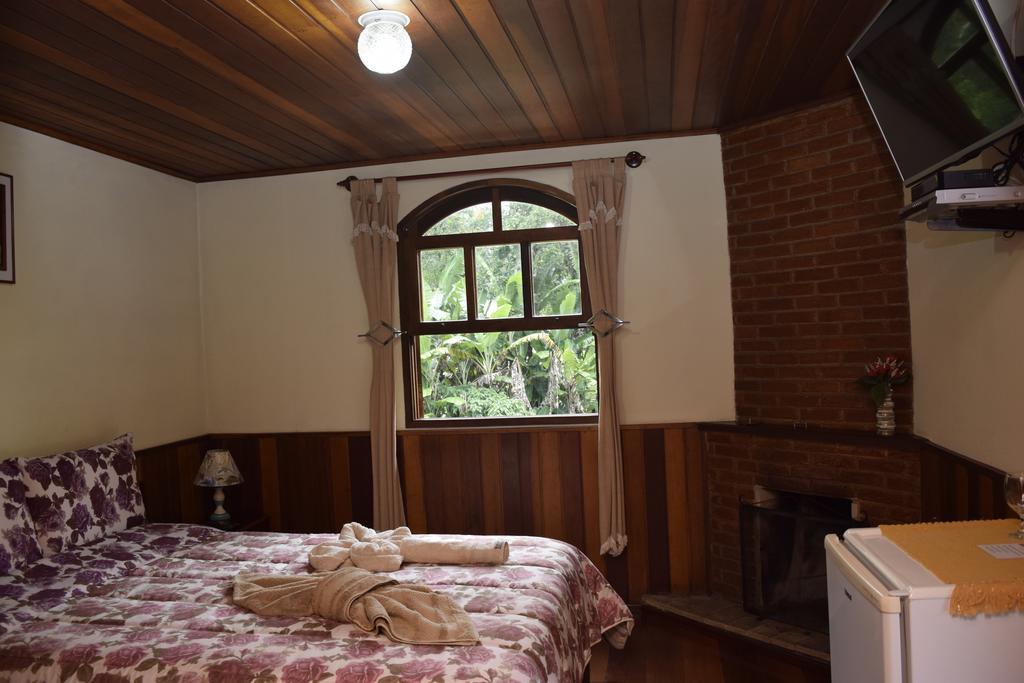 Inn Verde Novo Visconde De Maua