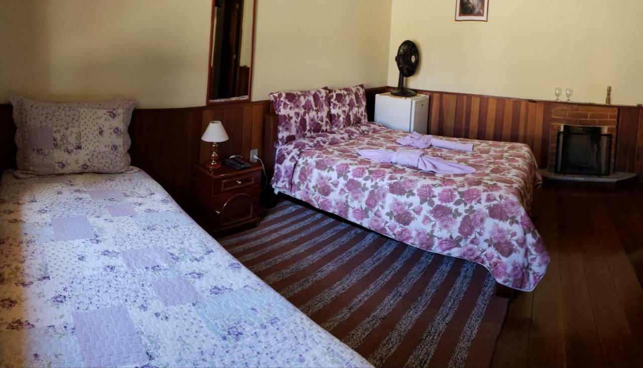 Inn Verde Novo Visconde De Maua